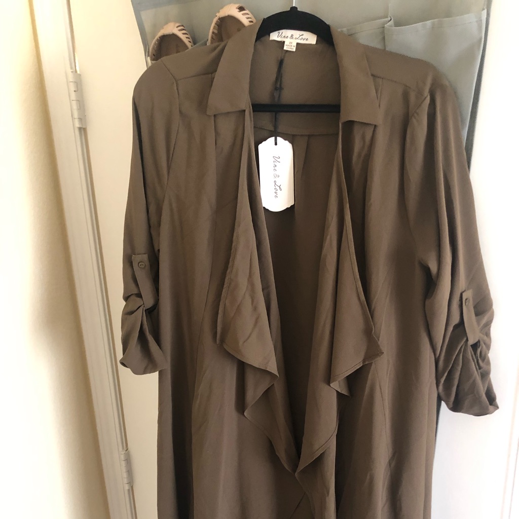 Cardigans Plus Size